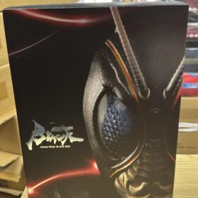 開封品 Hottoys TMS100 Kamen Rider Black Sun 幪面超人 假面騎士 黑日 南光太郎