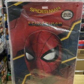 Hottoys QS015 SP Spiderman Homcoming Spider Man