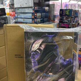 開封品 Hottoys MMS529 Endgame Thanos 魁隆 滅霸 終局之戰