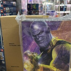 Hottoys MMS479 Thanos Infinity War Avengers