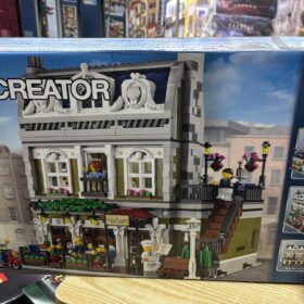 Lego 10243 Parisian Restaurant Creator Modular Building