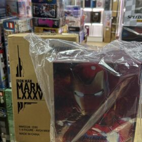 Hottoys MMS528 Ironman Mark 85 MK 85 Avengers Endgame