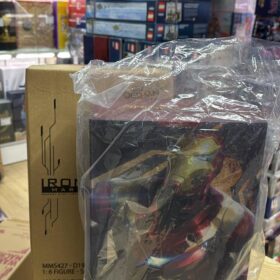 開封品 Hottoys MMS427 Ironman Mark 47 MK 47 鐵甲奇俠 鋼鐵人 鋼鐵俠 新版