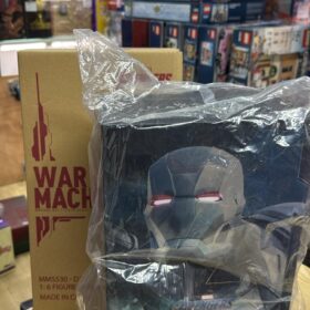 Hottoys MMS530 War Machine Mark 6 MK 6 Endgame Avengers
