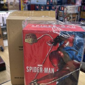 Hottoys VGM034 VGM34 Spiderman Spider-Man Scarlet Spider Suit