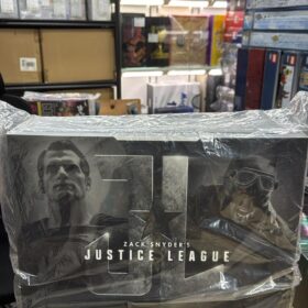 Hottoys TMS038 Justice League Knightmare Batman And Superman Set