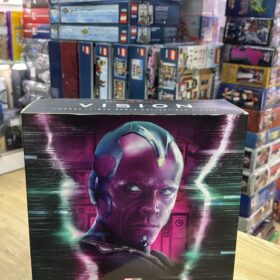 Hottoys TMS037 Vision Wanda And Vision Marvel