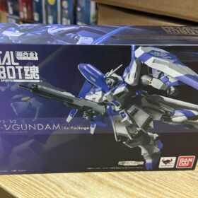 Bandai Metal Robot Hi-ν Hi-V RX-93-2 RX-93 Gundam Re Package