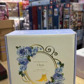 全新 BINDing 1/8 Dsmile Chris Bunny 克莉絲 兔女郎