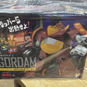 Pose+ Metal P+05 Gowapper-5 Gordam Pose+ Metal P+05 Gowapper-5 Gordam