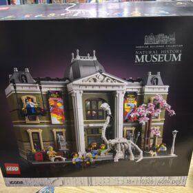 Lego 10326 Natural History Museum Iccons