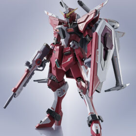 Bandai Metal Robot Spirits Infinite Justice Gundam Type II Seed Freedom