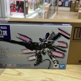 Bandai Metal Robot Spirits Hi-ν Hi-V RX-93-2 RX-93 Hi Nu Gundam Hyper Mega Bazooka Launcher