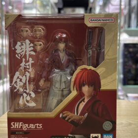 Bandai S.H.Figuarts Shf Kenshin Himura Rurouni Kenshin