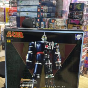 全新 Evolution Toy Metal Action Taiyou No Shisha Tetsujin 28 鐵人28 太陽之使者