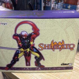 Kids Logic Kidslogic Combat Nations 02 Shurato Yasha Oh Gai