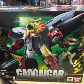 Bandai Soul Of Chogokin GX-68 Gaogaigar