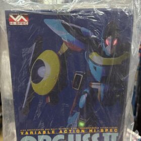 全新 Megahouse Variable Action Hi-SPEC Orguss II Olson Special 超時空世紀 奧古斯 零式52型 空間艦上戰鬥機