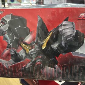 全新 Sentinel Metamor Force Final Dancouga 千值練 超獸機神 斷空我