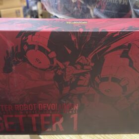 Sentinel Robo Riobot Getter 1 Robot Devolution The Last 3 Minutes For Universe