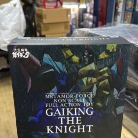 Sentinel Metamor Force Gaiking The Knight