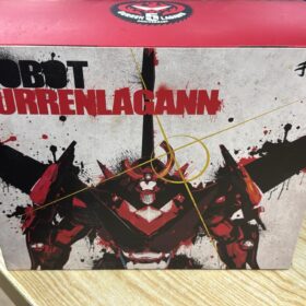 Sentinel Riobot Gurren Lagann