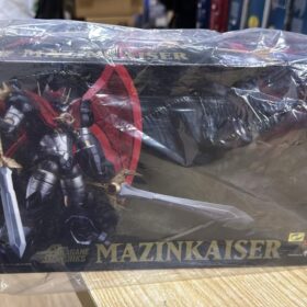 Good Smile Company GSC Hagane Works Mazinkaiser