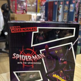 全新 Sentinel Spiderman Spider Man Into the Spider Verse SV Miles Morales 蜘蛛俠 跳入蜘蛛宇宙 麥爾斯莫拉利斯