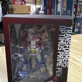 Sentinel Transformers Optimus Prime Pen