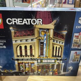 Lego 10232 Palace Cinema Creator Modular Building