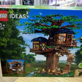 Lego 21318 Tree House Ideas