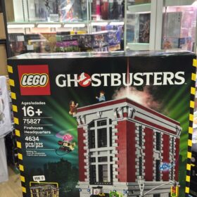 Lego 75827 Firehouse Headquarters Ghostbusters