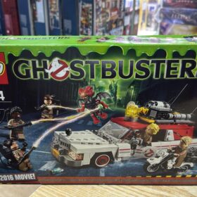 Lego 75828 Ecto 1 2 Ghostbusters 2016 Movie