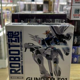 Bandai Robot Spirits Robot 265 Gundam F91 Evolution Spec