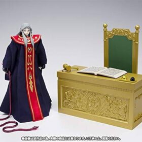 全新 Bandai Saint Seiya Myth Cloth Balrog Balron Rene Complete Set 聖鬥士星矢 冥王 冥界篇前傳 巴隆 露內