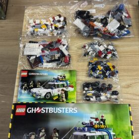 Lego 21108 Ghost Busters Ideas