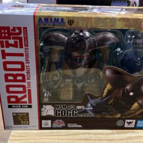 Bandai Robot Spirits Robot 217 Gundam MSM-03 Gogg Ver
