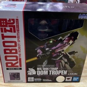 Bandai Robot Spirits Robot 269 MS-09F Trop Dom Tropen Ver