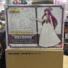 Bandai Saint Seiya Myth Cloth Goddess Athena Saori Kido