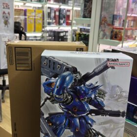 Bandai Metal Build Kampfer