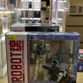 Bandai Robot Spirits Robot 192 RX-78-2 Gundam ver A.N.I.M.E