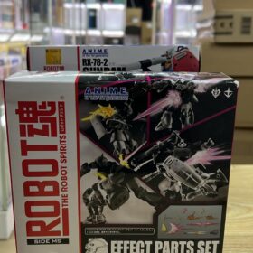 全新 Bandai Robot Spirits Robot 263 Side MS Effect Part Set Robot魂 高達 機動戰士 特效配件