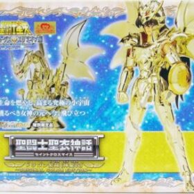 Bandai Saint Seiya Myth Cloth Dragon Shiryu God Cloth OCE Original Color Edition