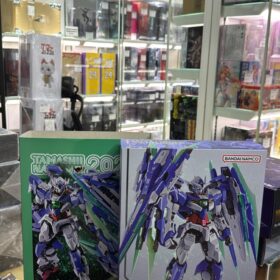 Bandai Metal Build 00 Qant Full Saber