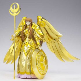 全新 Bandai Saint Seiya Myth Cloth Goddess Athena Saori Kido Original Color Edition OCE 10Th Anniversary 聖鬥士星矢 聖衣神話 女神 雅典娜 城户沙織