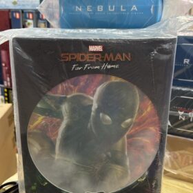 Hottoys MMS541 Spiderman Spider Man Far From Home Night Monkey Stealth Suit