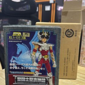 Bandai Saint Seiya Myth Cloth Pegasus Seiya Broken Ver
