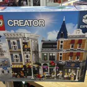 Lego 10255 Assembly Square Creator Expert