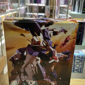 開封品 Bandai Metal Build 00 Gundam Seven Sword/G 七劍 機動戰士 高達