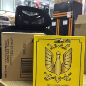 Bandai Saint Seiya Myth Cloth Cygnus Hyoga Limited Gold Phoenix Gold Cygnus